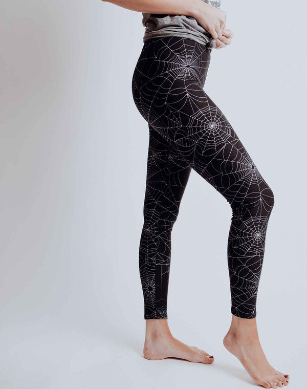 Itsy Bitsy Spider Leggings