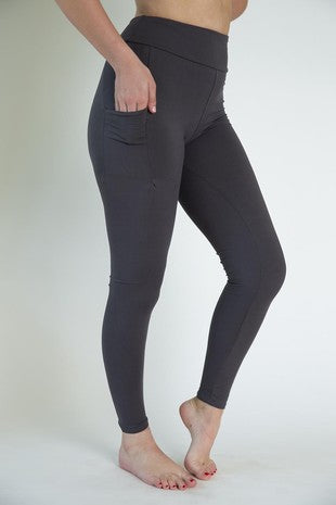 Leggings with Pockets
