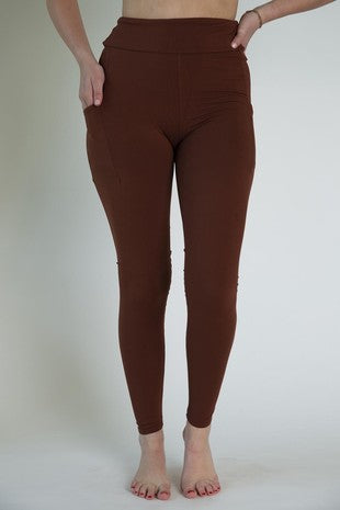 Leggings with Pockets
