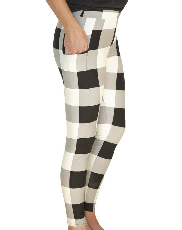 Leggings with Pockets