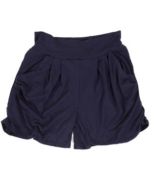 Heavenly High Waisted Shorts