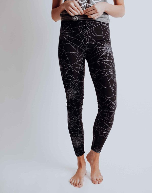 Itsy Bitsy Spider Leggings – My Kinda Leggings