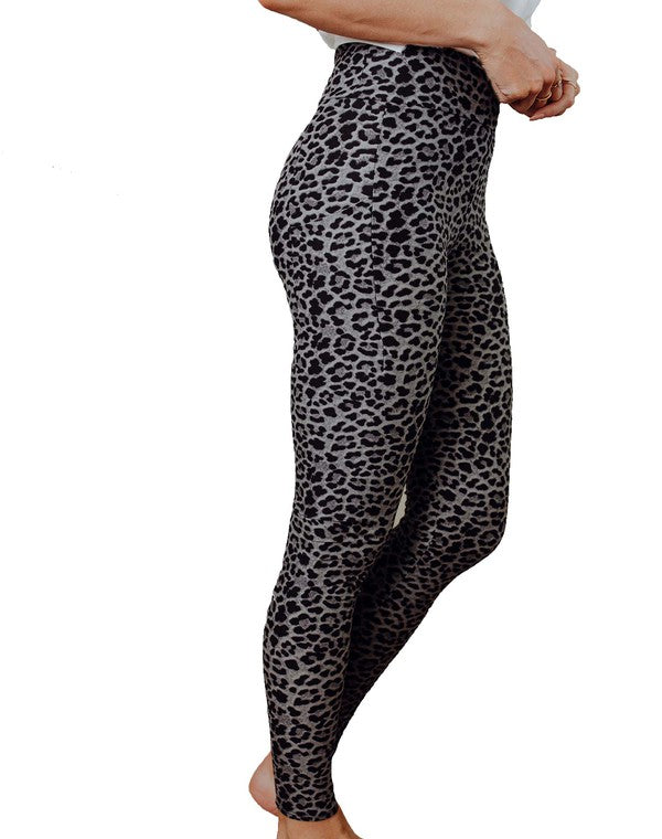 Leggings with Pockets - Prints