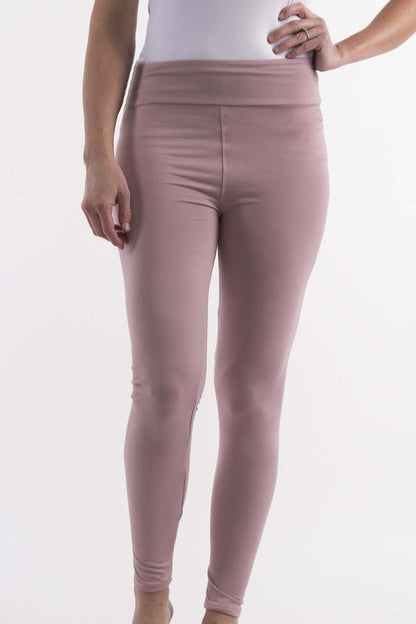 Basic Leggings - Solid