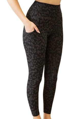 Leggings with Pockets - Prints