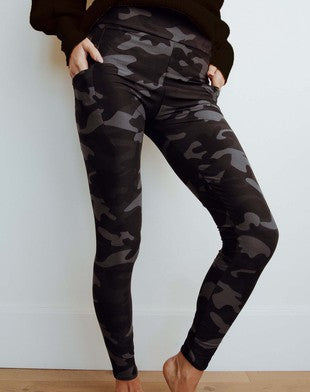 Leggings with Pockets - Prints