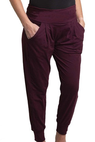 Heavenly High Waisted Pants with Pockets - Solid – My Kinda Leggings