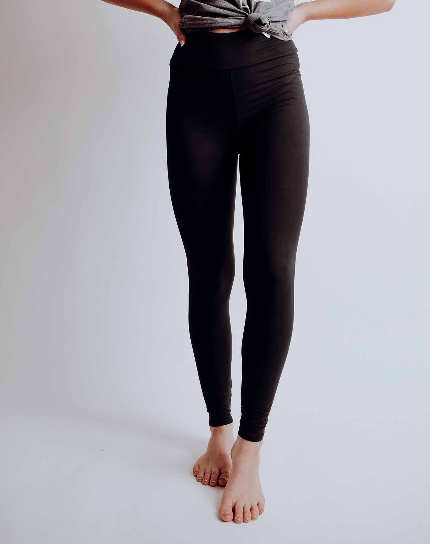 Basic Leggings - Solid