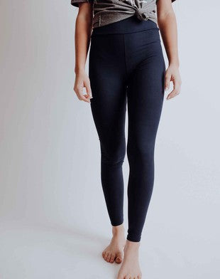 Basic Leggings - Solid